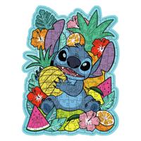 Ravensburger Houten legpuzzel disney stitch, 150st.