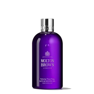 Molton Brown Relaxing Ylang-Ylang Bath & Shower Gel 300 ml Douchegel Vrouwen Lichaam