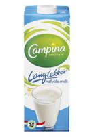 Campina Langlekker halfvolle melk 12 x  1L bij Jumbo - thumbnail