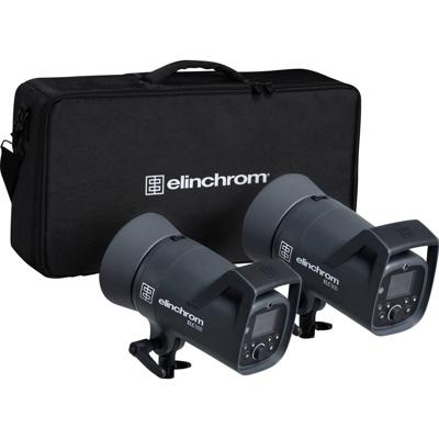 Elinchrom Studioflits Flitsvermogen 500 Ws