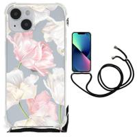 iPhone 14 Plus Case Lovely Flowers