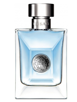 Versace Pour Homme Perfumed Deodorant Spray 100ml