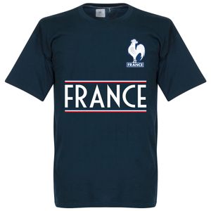 Frankrijk Team T-Shirt