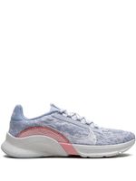 Nike SuperRep Go 3 Flyknit Next Nature "White/Grey" sneakers - Bleu