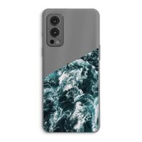 Zee golf: OnePlus Nord 2 5G Transparant Hoesje