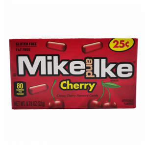 Mike & Ike Mike & Ike - Cherry 22 Gram