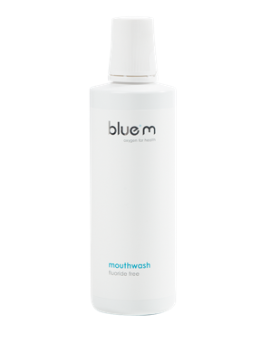 Bluem Mouthwash 250 Milliliter