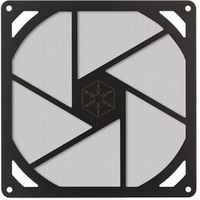 Silverstone SST-FF181B onderdeel & accessoire voor computerkoelsystemen Ventilatorfilter