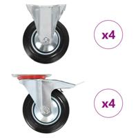 8 st Wielen 160 mm