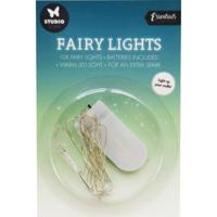 Studio Light • essential tools fairy lights batteries included