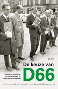 De keuze van D66 (Paperback)