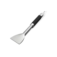 Weber Flat Grip Tongs BBQ Spatel en Tang