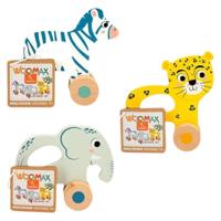 Sleepspeelgoed Colorbaby 13 x 5 x 12,5 cm Sleepspeelgoed Colorbaby 13 x 5 x 12,5 cm