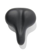 HEMA Toerzadel zwart (zwart)