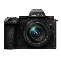 Panasonic Lumix DC-G9 II systeemcamera Zwart + 12-60mm f/3.5-5.6