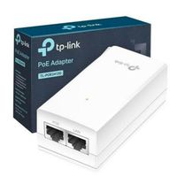 TP-LINK TL-POE2412G PoE adapter & injector Gigabit Ethernet 24 V - thumbnail