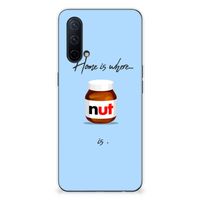 OnePlus Nord CE 5G Siliconen Case Nut Home - thumbnail