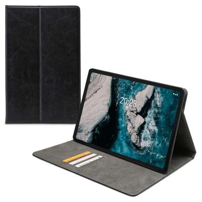 Mobilize Premium Folio Case Nokia T20 10.4 Black
