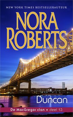 Duncan - Nora Roberts - eBook (9789402752984)