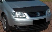Motorkapsteenslaghoes Volkswagen Touran 2003-2006 zwart PB901348