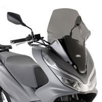 GIVI Windscherm, moto en scooter, 1129D Getint excl. montagekit