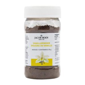 Jacob Hooy Vanille poeder bourbon 100%