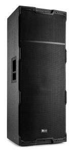 Power Dynamics - PDY2215 - Passieve speaker - 2x 15 inch - 1600 Watt