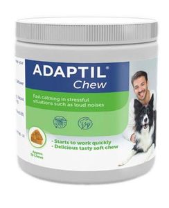 Adaptil chew kauwtabletten (30 ST)