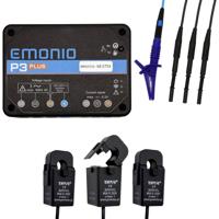 Emonio P3plus 80A Energiekostenmeterset