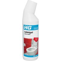 HG Toiletgel extra sterk reinigingsmiddel 500ml - thumbnail