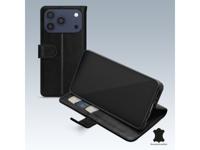 Mobilize Mobilize Leather Wallet Apple iPhone 17 Pro Black