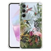 Samsung Galaxy A56 Hoesje - Jungle TPU Antishock