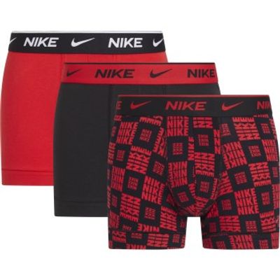 Nike 6 stuks Everyday Cotton Stretch Trunks * Actie *