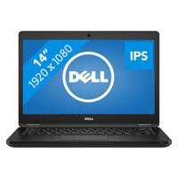 DELL 5480/14"/I5-6440HQ 2,6/8GB/256SSD