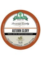 Stirling Soap Co. scheercrème Autumn Glory 165ml