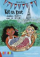 Kit en Kaat bakken stiekem voor de koning (Hardback)