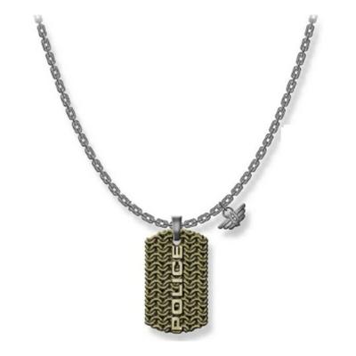Heren ketting Police PJ26565PSQG-03 70 cm