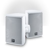 Magnat Icoon X 130 UNIVERSELE 2-WEG BUITENSPEAKERS WIT (per paar)