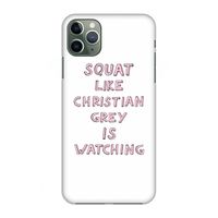 Christian Grey: Volledig geprint iPhone 11 Pro Max Hoesje