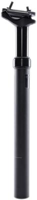 CONTEC Ct susp. seatpost nara 30,9x350mm, black