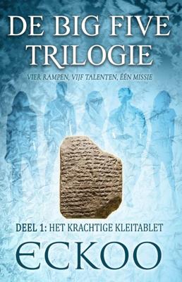 Het krachtige kleitablet (Paperback)