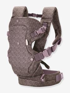 Flip 4-in-1 Draagzak Luipaard - INFANTINO bruin