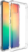 Anti-shock Back Cover Galaxy A13 (4G) TPU Siliconen Transparant