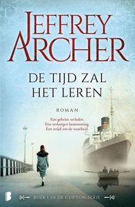 De tijd zal het leren - Jeffrey Archer - ebook