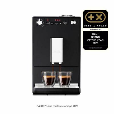 Volautomaat koffiezetapparaat Melitta CAFFEO SOLO 1400 W Zwart 1400 W 15 bar 1,2 L