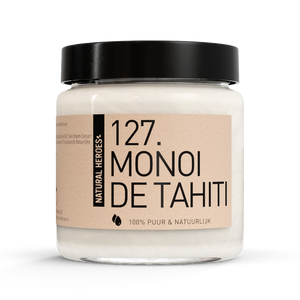 Monoï de Tahiti Olie (100% Puur & Natuurlijk) 100 ml