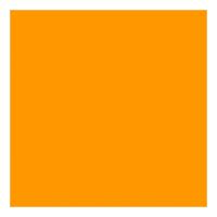 Creativ Company Textile color semi-dekkende textielverf - geel, 500ml