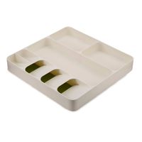 Joseph Joseph - DrawerStore Organizer Keukenlade - Polypropyleen - Wit - thumbnail