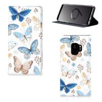 Smartphone hoesje voor Samsung Galaxy S9 Vlinder
