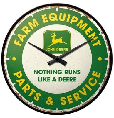 Wand Klok John Deere - Parts & Service